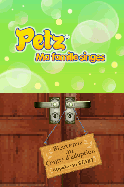 Petz: Monkeyz House (Loose)