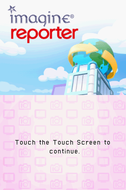 Imagine: Reporter (Loose)