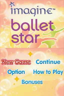 Imagine Ballet Star (Loose)