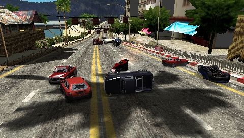 Burnout: Legends (Loose)