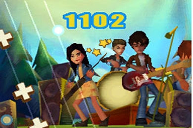 Disney Camp Rock: The Final Jam (Loose)