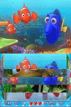 Finding Nemo: Escape To The Big Blue [Special Edition] (Loose)