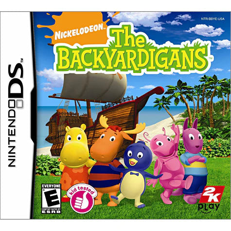 The Backyardigans