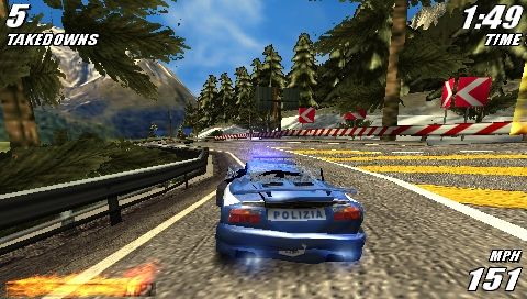 Burnout: Legends (Loose)