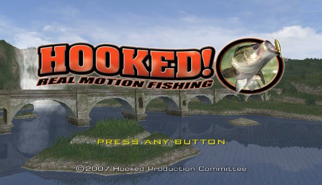 Hooked!