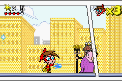 The Fairly OddParents!: Enter the Cleft (Loose)