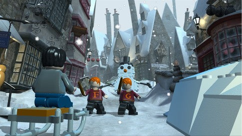 LEGO Harry Potter: Years 1-4 (Platinum Hits)