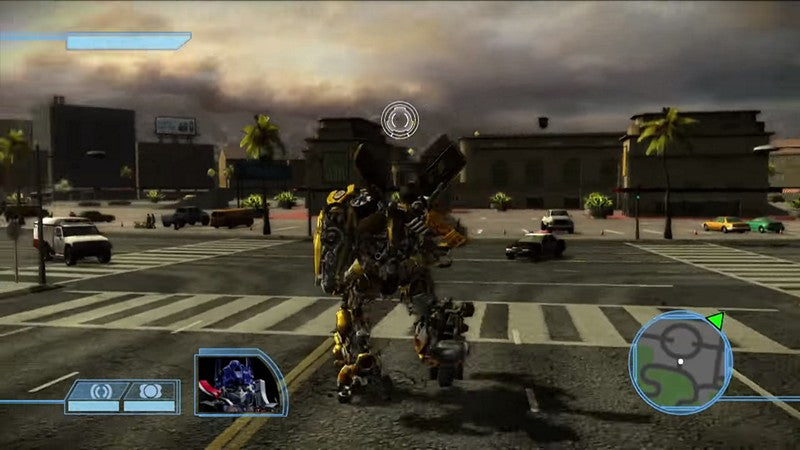 Transformers: The Game (Loose)