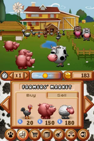 My Farm Around The World (Loose)