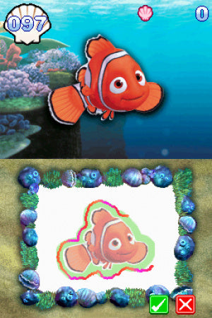 Finding Nemo: Escape To The Big Blue [Special Edition] (Loose)