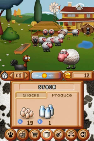 My Farm Around The World (Loose)