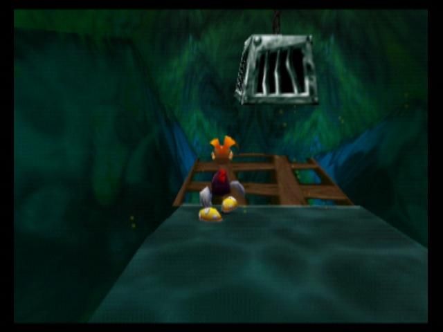 Rayman 2: The Great Escape – Loading Screen