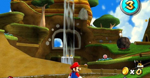 Super Mario Galaxy (Nintendo Selects)