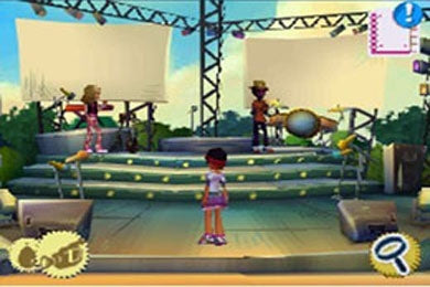 Disney Camp Rock: The Final Jam (Loose)