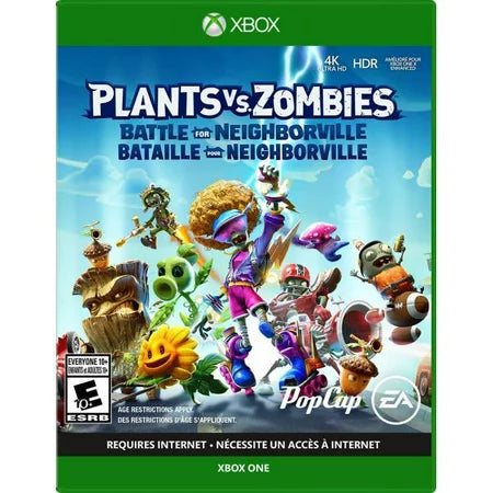 Plants Vs. Zombies: Battle For Neighborville Xbox One