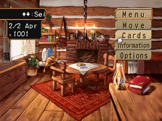Monster Rancher Battle Card Episode II