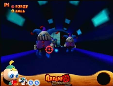 Arcade Shooting Gallery