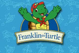 Franklin The Turtle (Loose)