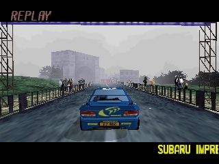 Rally Challenge 2000