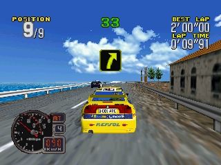 Rally Challenge 2000