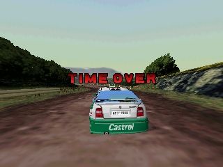 Rally Challenge 2000