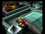 Saban's Power Rangers: Lightspeed Rescue