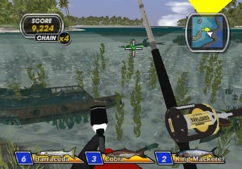 Shimano Xtreme Fishing