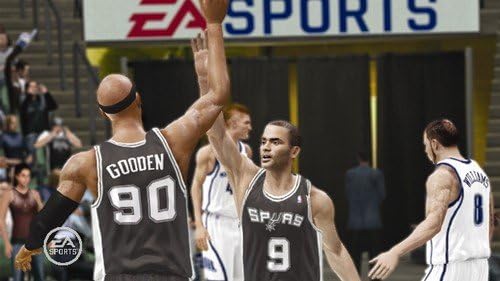NBA Live 10