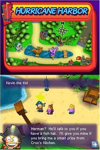 Six Flags Fun Park (Loose)