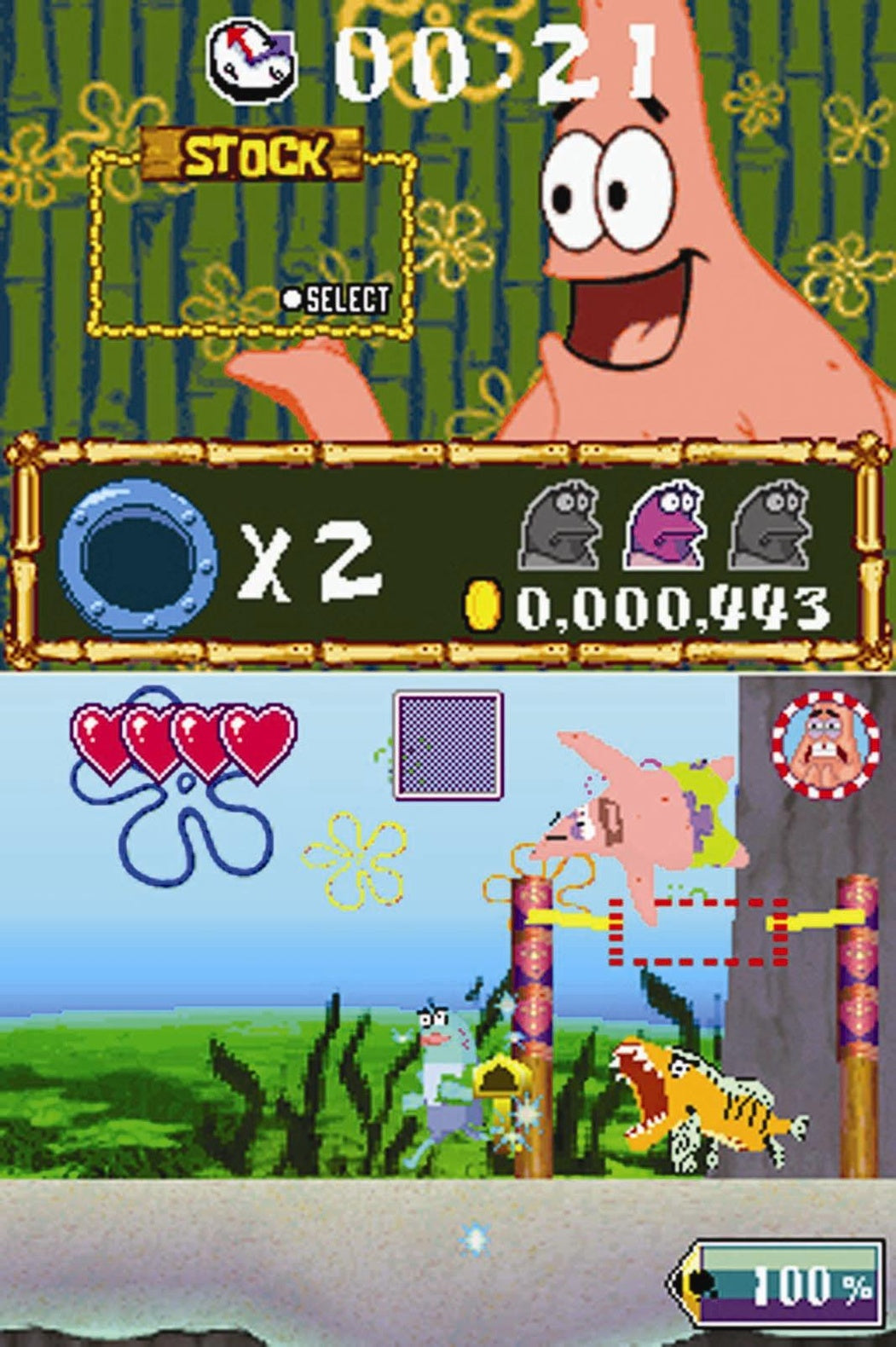 Drawn To Life: Spongebob Squarepants Edition (Loose)