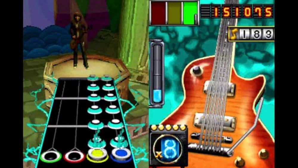 Guitar Hero: On Tour