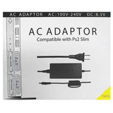 Old Skool AC Adapter For PS2 Slim