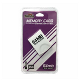 Old Skool Memory Card For Gamecube & Wii