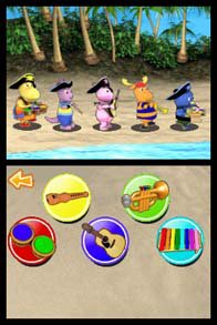 The Backyardigans
