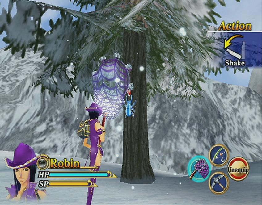 One Piece Unlimited Adventure