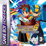 Mega Man Battle Network 6: Cybeast Falzar (Loose)