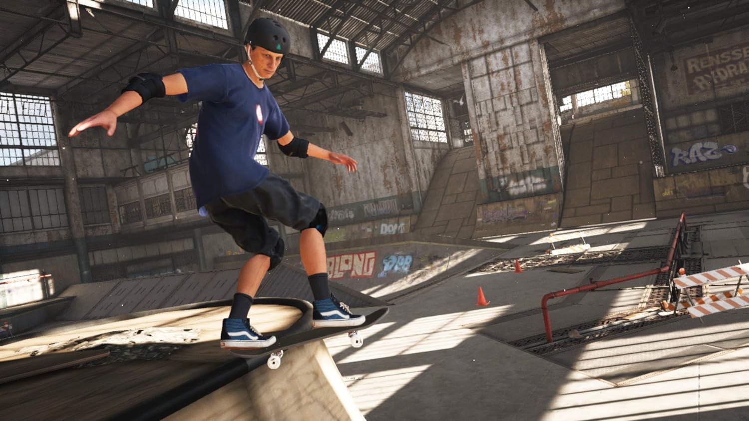 Tony Hawk's Pro Skater 1+2