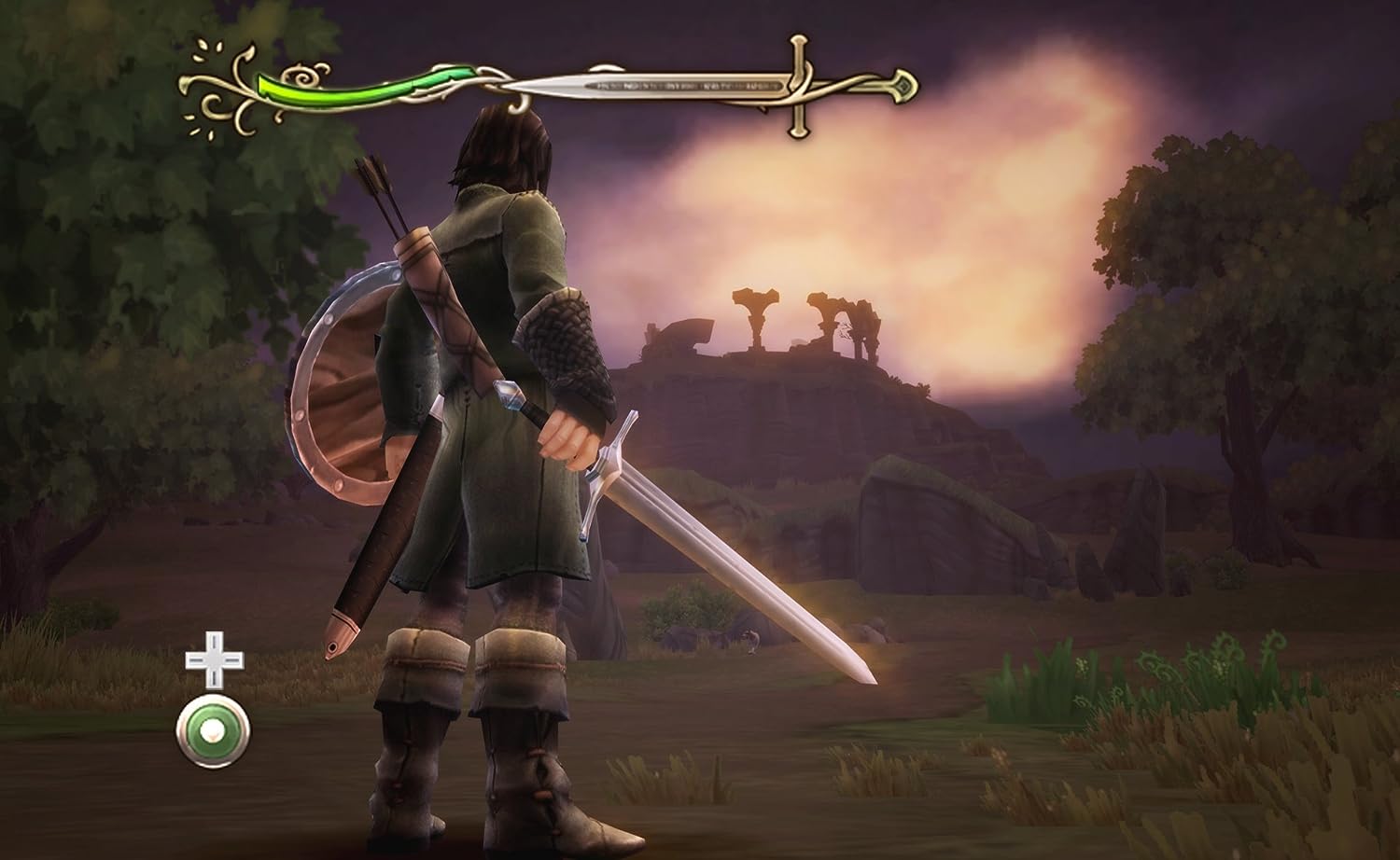 The Lord Of The Rings: Aragorn's Quest