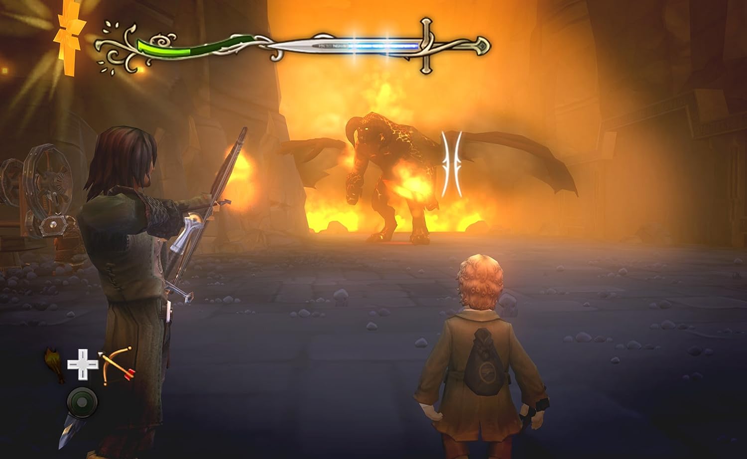 The Lord Of The Rings: Aragorn's Quest