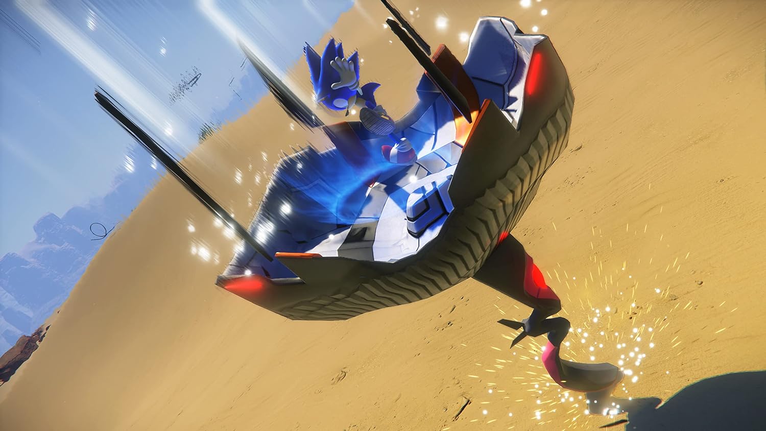 Sonic Frontiers