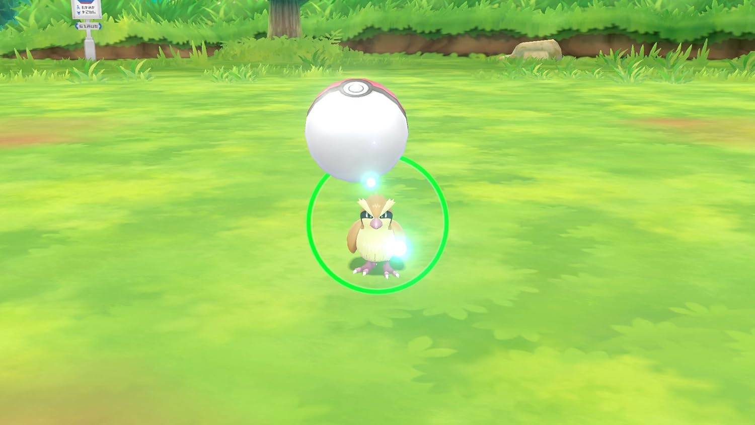 Pokemon Lets Go Pikachu