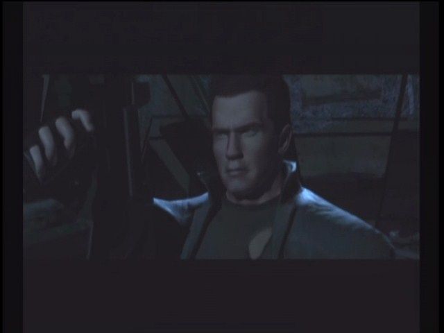 Terminator 3: Redemption – Loading Screen