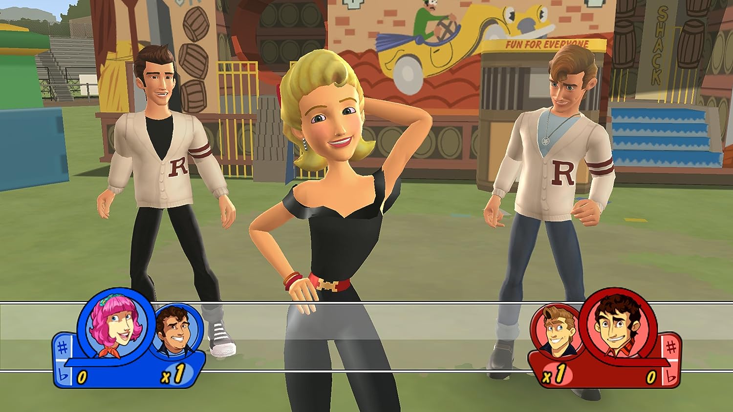 Grease (Sealed)