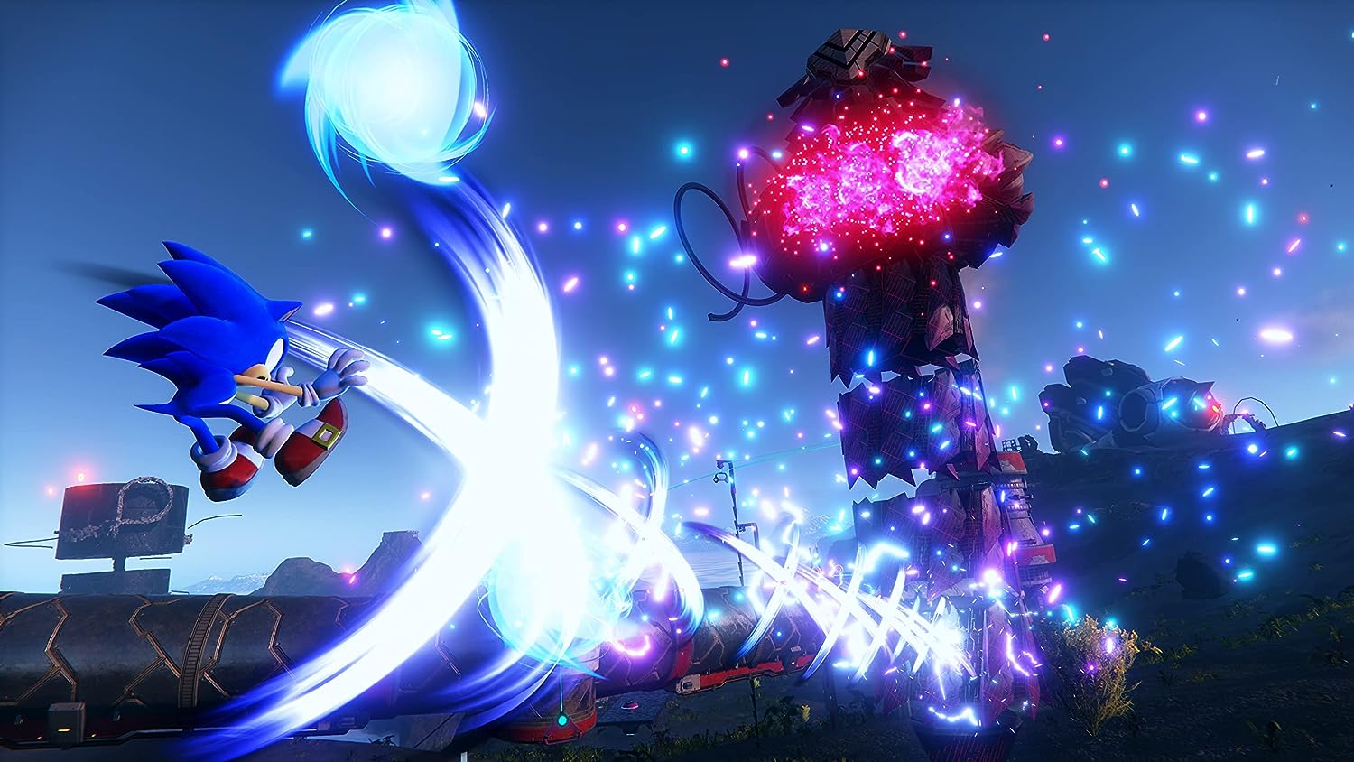 Sonic Frontiers