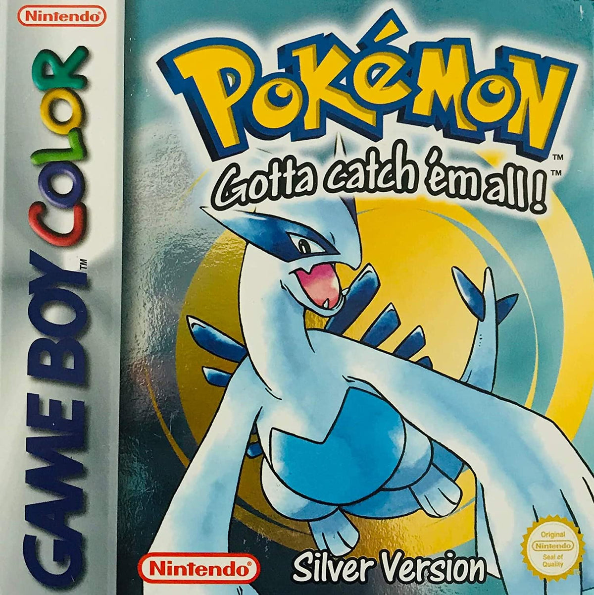 Pokemon Silver