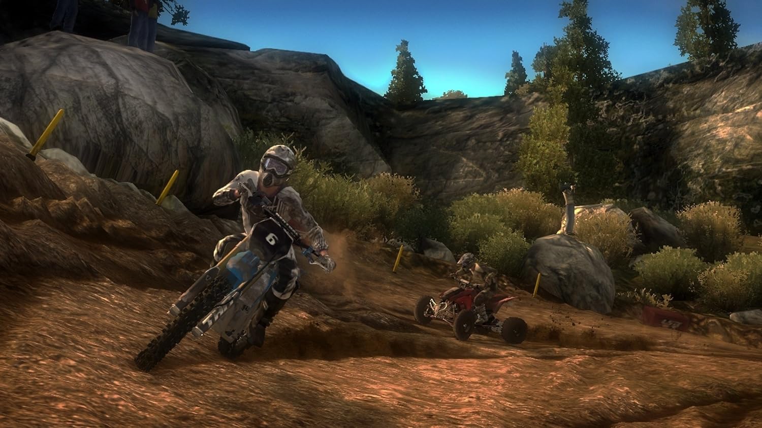 MX VS. ATV Reflex (Loose)