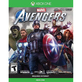 Marvel Avengers Xbox One (New/Sealed)