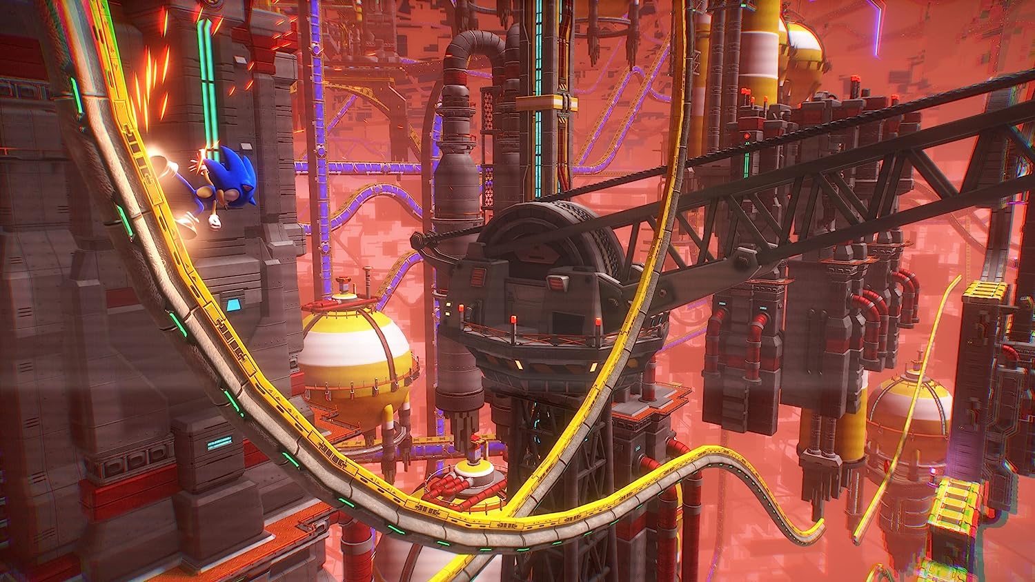 Sonic Frontiers