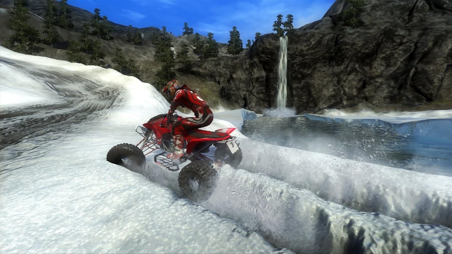 MX VS. ATV Reflex (Loose)