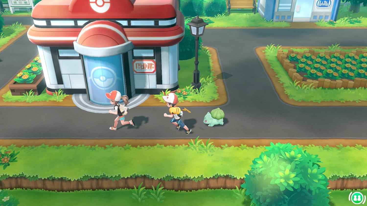 Pokemon Lets Go Pikachu